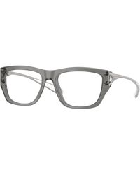 DIESEL - Dl4008 2027 Optical Frames Acetate Squared Normal - Lyst