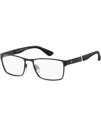 Tommy Hilfiger - Th 1543 003 Optical Frames Steel Squared - Lyst