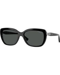 Vogue Eyewear - Vo5678Sb W44/87 Sunglasses Nylon Butterfly Normal - Lyst