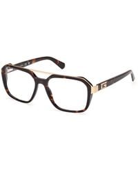 Guess - Gu50138 052 Optical Frames Acetate Squared Normal - Lyst