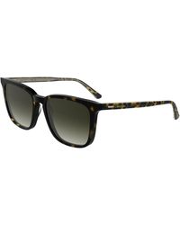 Calvin Klein - Ck25507S 235 Sunglasses Acetate Squared Normal - Lyst