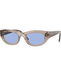 Vogue Eyewear - Vo5616S 318172 Sunglasses Nylon Cat Eye Normal - Lyst