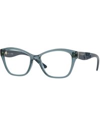Vogue Eyewear - Vo5628 3197 Optical Frames Nylon Geometric Normal - Lyst