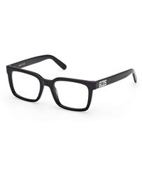 Gcds - Gd5044 001 Optical Frames Acetate Squared Normal - Lyst