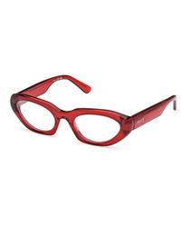 PUCCI - Ep5271 066 Optical Frames Acetate Cat Eye Normal - Lyst