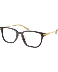 Prada - Pr A12Vd 16N1O1 Optical Frames Acetate Pillow Normal - Lyst