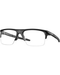 Oakley - Ox8061 Plazlink 806101 Optical Frames O_Matter Squared Normal - Lyst