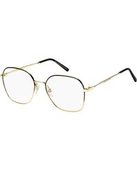 Marc Jacobs - Marc 703 2M2 Optical Frames Steel Geometric - Lyst