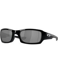 Oakley - Oo9238 Fives Squared 923806 Sunglasses O_Matter Squared Polarized Prizm Iridium - Lyst
