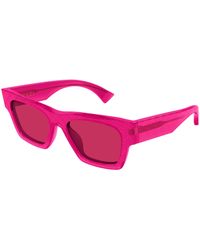Gucci - Gg1835S 008 Sunglasses Acetate Squared - Lyst