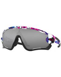 Oakley - Oo9290 Jawbreaker 929060 Sunglasses Plastic Squared Prizm - Lyst