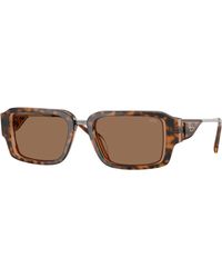 DIESEL - Dl2016U 205073 Sunglasses Acetate Squared Normal - Lyst
