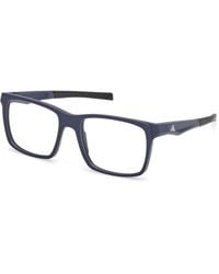 adidas Originals - Sp5103 091 Optical Frames Injected Squared Normal - Lyst