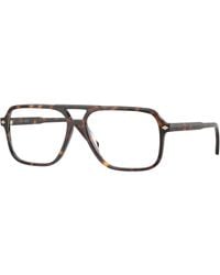 Vogue Eyewear - Vo5709 W656 Optical Frames Acetate Transparent Pillow Normal - Lyst