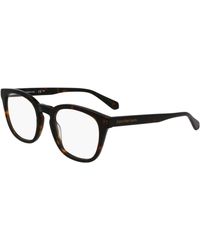 Calvin Klein - Ckj24636Mag-Set 210 Optical Frames Acetate Squared Normal - Lyst