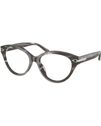 Ralph Lauren - Rl6256U 6175 Optical Frames Acetate Squared Normal - Lyst