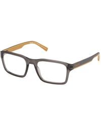 Timberland - Tb50118 20 Optical Frames Injected Squared Normal - Lyst