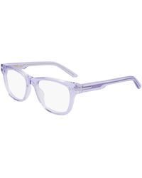 Nike - 7176 557 Optical Frames Acetate Squared Normal Photochromatic - Lyst