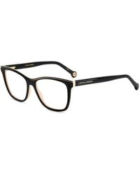 Carolina Herrera - Her 0172 Kdx Optical Frames Acetate Squared - Lyst