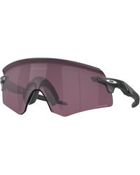 Oakley - Oo9471 Encoder 947113 Sunglasses O_Matter Mask Normal Prizm - Lyst