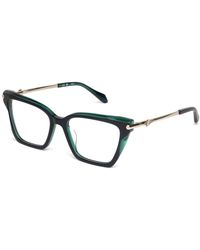 Just Cavalli - Vjc123 0U59 Optical Frames Acetate Butterfly - Lyst
