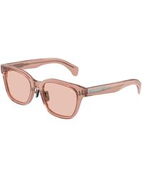 Moncler - Me6002D Metrope 300884 Sunglasses Acetate Squared Normal - Lyst