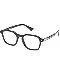 Web - We5428 001 Optical Frames Acetate Geometric Normal - Lyst