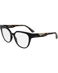 Lacoste - L2982 001 Optical Frames Bio-Inject Squared Normal - Lyst