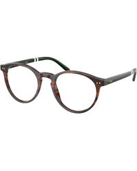Polo Ralph Lauren - Ph2297 6315 Optical Frames Acetate Round Normal - Lyst
