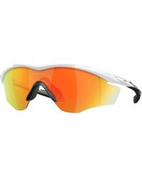Oakley - Oo9343 M2 Frame Xl 934305 Sunglasses O_Matter Mask Normal Prizm Iridium - Lyst