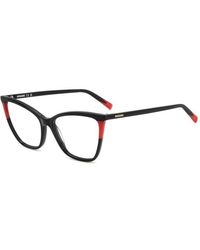 Missoni - Mis 0177 Oit Optical Frames Acetate Squared - Lyst