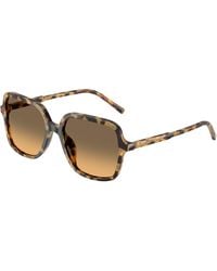 Dolce & Gabbana - Dg4539 512/11 Sunglasses Acetate Squared Normal Nuanced - Lyst
