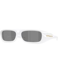 Oakley - Oo9520 Permian 952002 Sunglasses O_Matter Squared Normal - Lyst