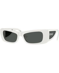 Versace - Ve4481 314/87 Sunglasses Injected Pillow Normal - Lyst