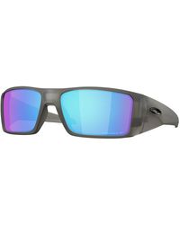 Oakley - Oo9231 Heliostat 923124 Sunglasses O_Matter Squared Polarized - Lyst