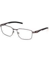 adidas Originals - Sp5131 9 Optical Frames Metal Squared Normal - Lyst
