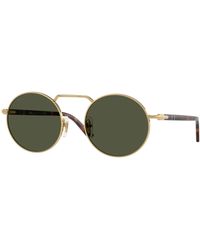 Persol - Po1019S 515/31 Sunglasses Metal Squared Normal - Lyst