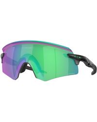 Oakley - Oo9471 Encoder 947118 Sunglasses O_Matter Mask Normal Prizm - Lyst