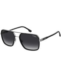 Carrera - 256/S 85K/9O Sunglasses Metal Squared Shaded - Lyst