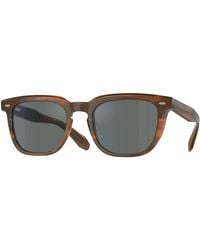 Oliver Peoples - Ov5546Su N.06 Sun 1753W5 Sunglasses Acetate Pillow Normal - Lyst