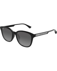 Maui Jim - Mj0647Sa 001 Occhiali Da Sole Bio-Iniettato Grigio Rotonda - Lyst