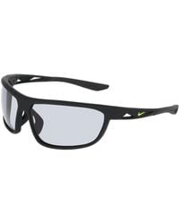 Nike - Windtrack Run Ph Ir4362X 010 Sunglasses Bio-Injected Squared Normal - Lyst