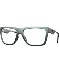 Oakley - Ox8028 Nxtlvl 802807 Optical Frames O_Matter Transparent Squared Normal - Lyst