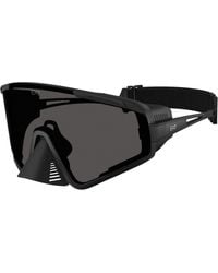 Moncler - Q74009 628887 Sunglasses Injected Pillow Normal - Lyst