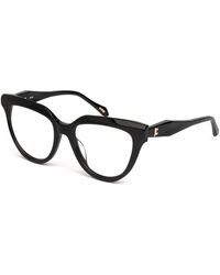 Just Cavalli - Vjc122 700 Optical Frames Acetate Butterfly - Lyst
