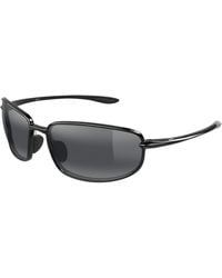 Maui Jim - Mj0370S 001 Sunglasses Bio-Injected Squared - Lyst
