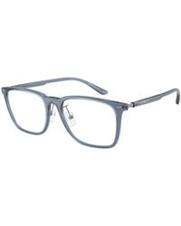 Emporio Armani - Ea3263D 6106 Optical Frames Injected Pillow Normal - Lyst