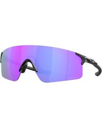Oakley - Oo9454 Evzero Blades 945421 Sunglasses O_Matter Mask Normal Prizm - Lyst
