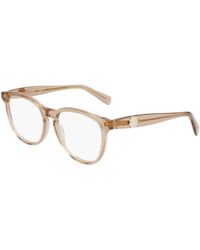 Longchamp - Lo2729 272 Optical Frames Acetate Geometric Normal Normal - Lyst
