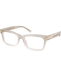 Ralph Lauren - Rl6255U 6112 Optical Frames Acetate Squared Normal - Lyst